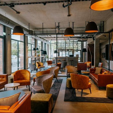 LOOM Hotel&Skybar Eislingen Eksteriør billede