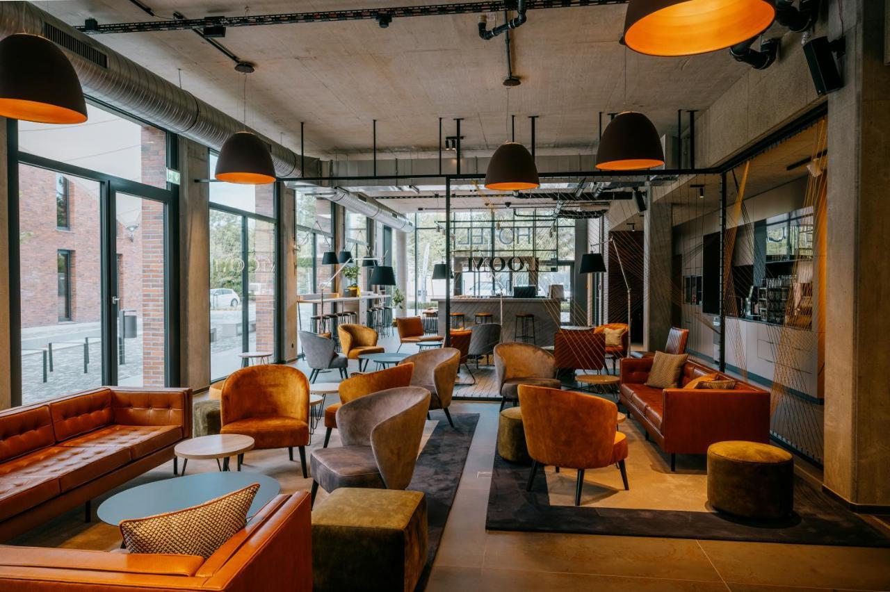 LOOM Hotel&Skybar Eislingen Eksteriør billede