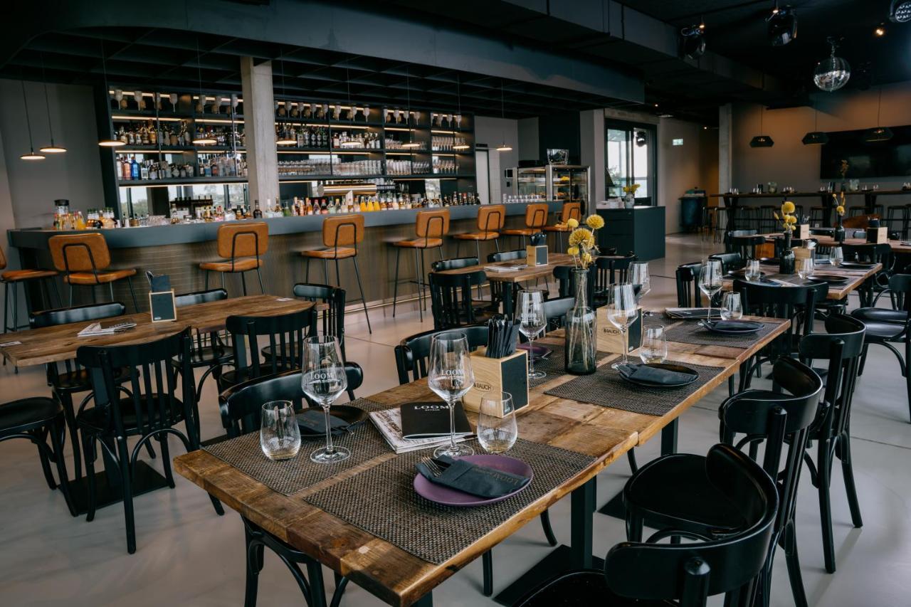 LOOM Hotel&Skybar Eislingen Eksteriør billede
