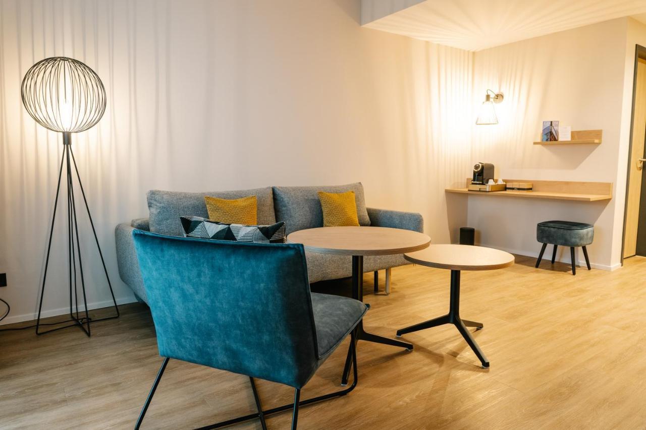 LOOM Hotel&Skybar Eislingen Eksteriør billede